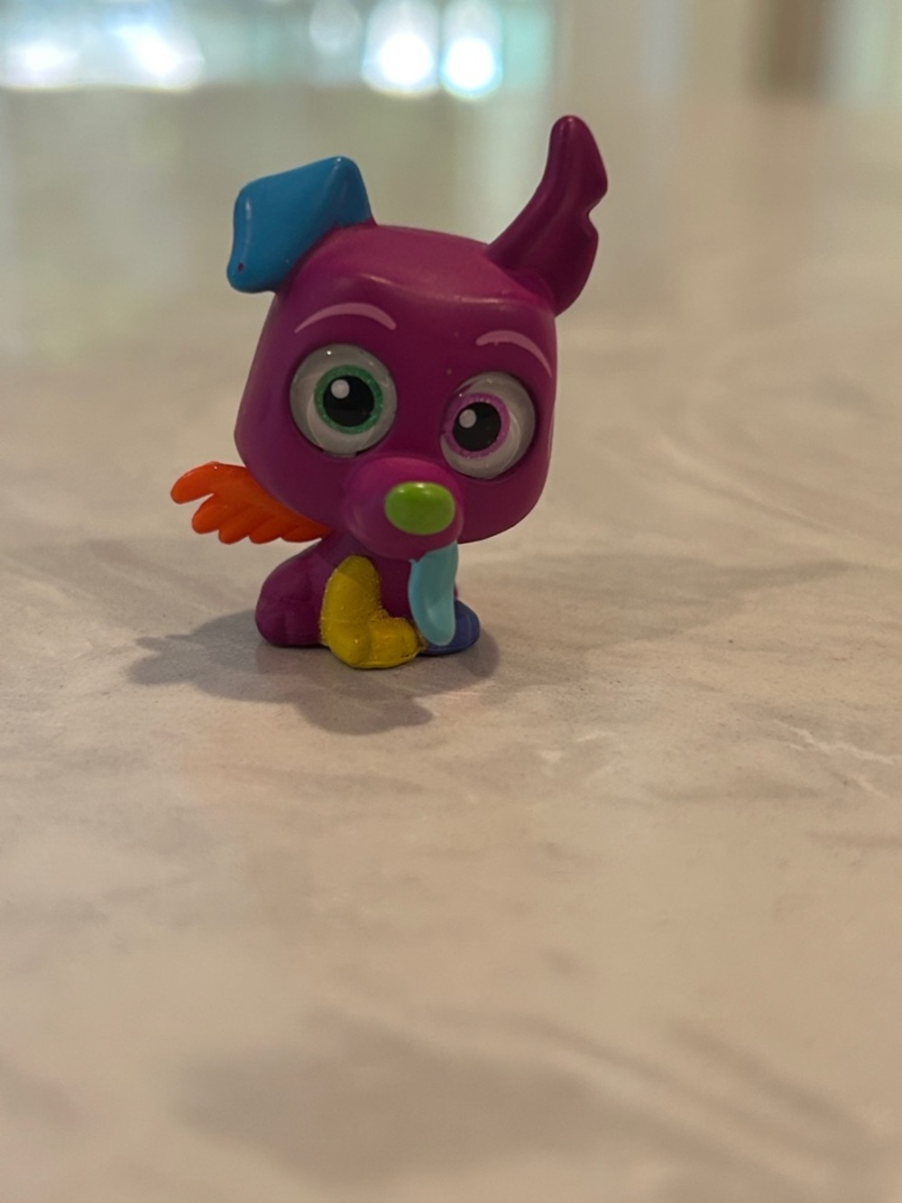 Disney Doorables series 10 exclusive Dante from Coco! Excellent condition - Picture 2 of 4